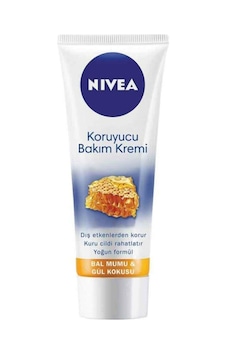 Nivea Bal Mumu Ve Gül Kokusu Koruyucu Bakım Kremi 75ml