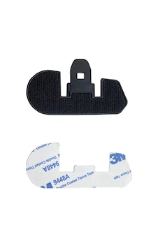 Knmaster KN6100 Interkom İçin Kask Sabitleme Aparatı Knmaster KN6100 Interkom İçin Kask Sabitleme Aparatı