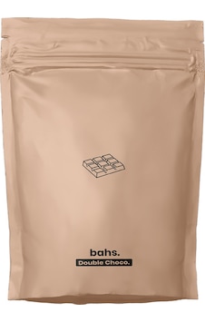 Bahs Proteinli Öğün Tozu Double Choco 600gr - 10 Servis Bahs Proteinli Öğün Tozu Double Choco 600gr - 10 Servis
