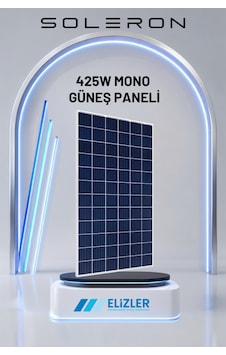 425w Mono Güneş Paneli 425w Mono Güneş Paneli