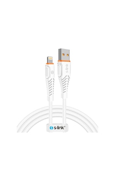 S-Link Hızlı Şarj ve Data Kablosu () Lightning Cable swap