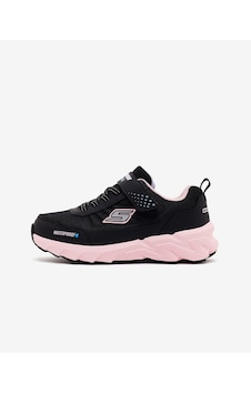 Skechers Elıte Sport Tread - Camp Rage Büyük Kız Çocuk Siyah Spor Ayakkabı 319260l Bklp Skechers Elıte Sport Tread - Camp Rage Büyük Kız Çocuk Siyah Spor Ayakkabı 319260l Bklp