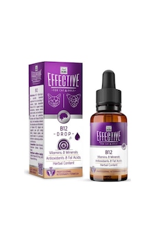 Effective Kedi Ve Köpek Takviye Ürünleri B12 50ml Effective Kedi Ve Köpek Takviye Ürünleri B12 50ml
