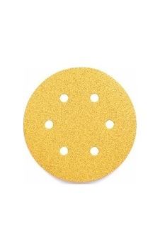 İnter Velkro Cırt Disk Zımpara 150 Mm 240 Kum-gold Ap215c 6+1 Delik İnter Velkro Cırt Disk Zımpara 150 Mm 240 Kum-gold Ap215c 6+1 Delik