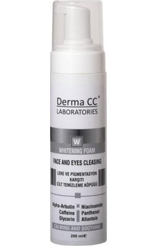 Derma Cc Laboratorıes Yüz Temizleme Köpüğü Sivilceli Cilt 200 Ml