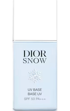 Dior Snow Uv Base Brightening Makeup Base - Dior Snow Uv Aydınlatıcı Makyaj Bazı Blue Diğer Dior Snow Uv Base Brightening Makeup Base - Dior Snow Uv Aydınlatıcı Makyaj Bazı Blue Diğer