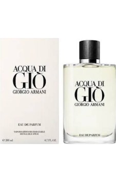 Giorgio Armani Acqua Di Gio Pour Homme Erkek Parfüm EDP 200 ML Giorgio Armani Acqua Di Gio Pour Homme Erkek Parfüm EDP 200 ML