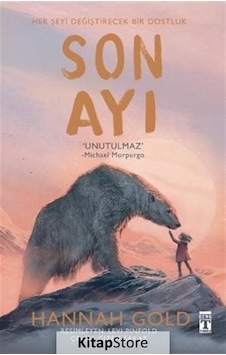 Kitapstore Son Ayı / Hannah Gold Kitapstore Son Ayı / Hannah Gold