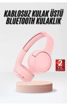 2025 - 117 - Model Kulak Üstü Bluetooth Hoparlör - Csmo-tex - Anc Özellikli