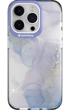 Apple Uyumlu iPhone 14 Pro Kılıf Çift Imd Baskılı Lisanslı Switcheasy Artist Veil Kapak