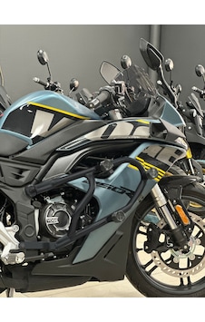 Voge 250rr Koruma Demiri Gücünü Koru, Tarzını Göster Üyasin