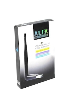 Alfanet W113 Wireless-n Usb Adaptör Alfanet W113 Wireless-n Usb Adaptör