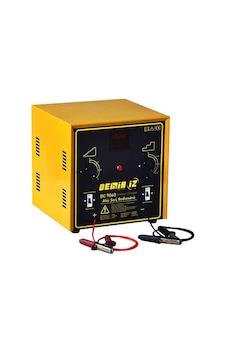 Demiriz Bc9060 90 V 60 Amper Manuel Akü Şarj Cihazı Redresörü Bc9060