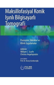 Maksillofasiyal Konik Işinli Bilgisayarli Tomografi / William ... Maksillofasiyal Konik Işinli Bilgisayarli Tomografi / William ...