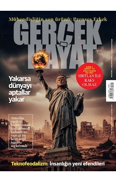 Gerçek Hayat Dergi 1124.sayı Şubat 2026