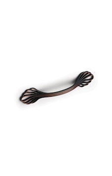 Avangart Yaprak Desenli Antik Bronz Kulp - Lüks Seri Çekmece Ve Kapak Kulpu - 96mm Antik Bronz Avangart Yaprak Desenli Antik Bronz Kulp - Lüks Seri Çekmece Ve Kapak Kulpu - 96mm Antik Bronz