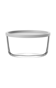 Round Cam Saklama Kabı Tekli Büyük Boy 1490 Ml Round Cam Saklama Kabı Tekli Büyük Boy 1490 Ml
