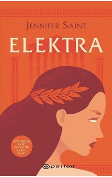 Elektra - Jennifer Saint - Epsilon Yayınevi Elektra - Jennifer Saint - Epsilon Yayınevi