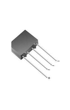 Makermarketim-35A 1000V Tarak Tip Köprü Diyot Makermarketim-35A 1000V Tarak Tip Köprü Diyot