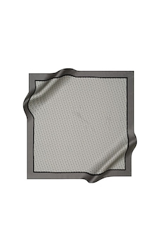 Pierre Cardin Twill İpek Eşarp - 8586438 Gri Pierre Cardin Twill İpek Eşarp - 8586438 Gri