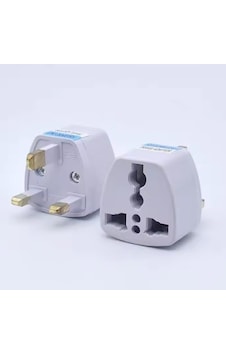 Amerikan, İngiltere, Dubai, Hong Kong, Irlanda, Kıbrıs Seyahat Fişi Adaptörü Tip G Plug Adapter Üniversal 3 Pinli İngiliz Fiş Tersi 1 Adet Es5150 Çok Renkli Amerikan, İngiltere, Dubai, Hong Kong, Irlanda, Kıbrıs Seyahat Fişi Adaptörü Tip G Plug Adapter Üniversal 3 Pinli İngiliz Fiş Tersi 1 Adet Es5150 Çok Renkli