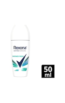 Rexona Women Shower Fresh Roll-on Deodorant 50 Ml Rexona Women Shower Fresh Roll-on Deodorant 50 Ml