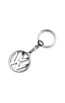 Volkswagen Logolu Metal Otomobil Anahtarlığı - Krom Kaplamalı A Kalite 1 Adet Volkswagen Logolu Metal Otomobil Anahtarlığı - Krom Kaplamalı A Kalite 1 Adet