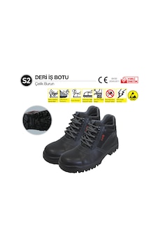 414 S2 Deri İş Botu No:43 R414a41217