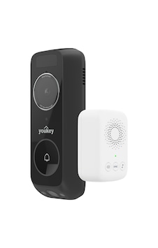 Youkey Db312 Akıllı 2k Kameralı Kapı Zılı Youkey Db312 Akıllı 2k Kameralı Kapı Zılı