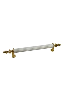 Hayal Altın Beyaz 160 Mm Kulp Çr Hayal Altın Beyaz 160 Mm Kulp Çr