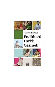 Endülüs'ü Farklı Gezmek Sku: Zeusstk478f40c60a