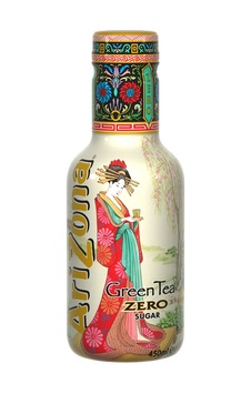 Arizona Şekersiz Yeşil Çay Aromalı İçecek 450 Ml Arizona Şekersiz Yeşil Çay Aromalı İçecek 450 Ml