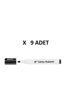 Lotte Tahta Kalemi Siyah X 9 Adet Diger