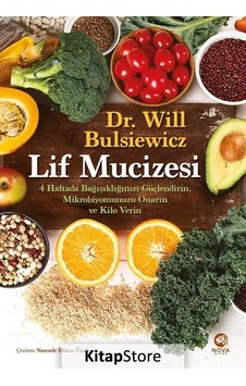 Lif Mucizesi - Will Bulsiewicz - Nova Kitap