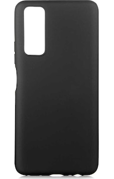 Kilifone - Huawei Uyumlu P Smart 2021 Ppa-lx2 - Kılıf Mat Renkli Esnek Premier Silikon Kapak - Siyah Kilifone - Huawei Uyumlu P Smart 2021 Ppa-lx2 - Kılıf Mat Renkli Esnek Premier Silikon Kapak - Siyah