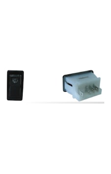 Renault 12 Stw Arka Cam Silecek Su Fiskiye Dügmesi 236965479 Renault 12 Stw Arka Cam Silecek Su Fiskiye Dügmesi 236965479