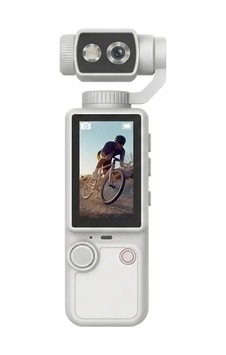 Magicool Q8 4k Ultra Hd Taşınabilir Vlog Spor Ve Aksiyon Kamerası 2.0 Döndürülebilir Ips Ekran Beyaz Magicool Q8 4k Ultra Hd Taşınabilir Vlog Spor Ve Aksiyon Kamerası 2.0 Döndürülebilir Ips Ekran Beyaz