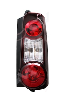 Gva 2045014 Stop Lambası Duysuz Sağ Bagaj Kapısı Çift Kapı Siyah Peugeot Partner Iıı -berlıngo Iıı 2008-18 6351.fj -