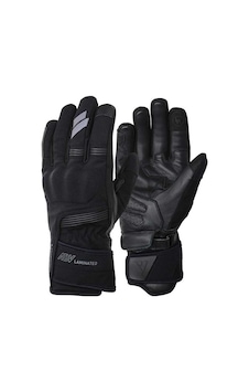 Modeka Paneo Lt Waterproof Lamine Eldiven Siyah Modeka Paneo Lt Waterproof Lamine Eldiven Siyah