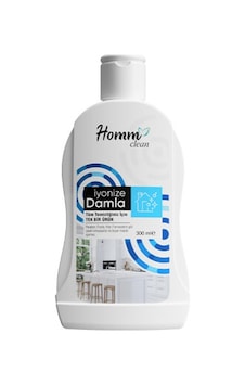 Homm Clean iyonize Damla Homm Clean iyonize Damla