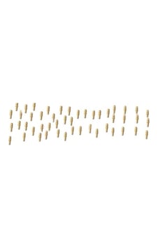 Constructo 80002 Bağlama Direği-20 Adet-ahşap - 8 Mm.-55041 Constructo 80002 Bağlama Direği-20 Adet-ahşap - 8 Mm.-55041