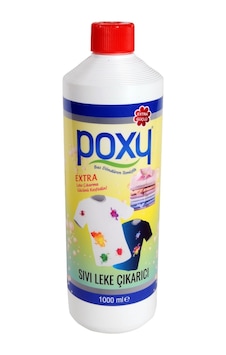 Poxy Sıvı Leke Çıkarıcı 2 x 1 L