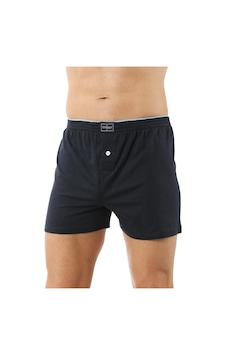 Kompedan Erkek Şardonlu Boxer Lacivert | K0041 Kompedan Erkek Şardonlu Boxer Lacivert | K0041