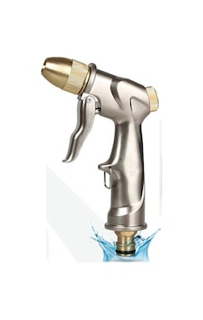 Otomatik Metal Sulama Tabanca Pro Sulama Tabancası Fiskiye Otomatik Metal Sulama Tabanca Pro Sulama Tabancası Fiskiye