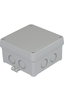 Tp Electrıc 3309-206-0600 Vidalı Kare Buat 100x100x60 Ip67