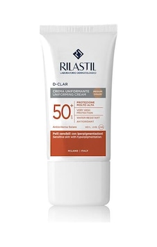 Rilastil D-Clar Leke Karşıtı Yüz Güneş Koruyucu Krem Spf50+ 50 ML - Medium Rilastil D-Clar Leke Karşıtı Yüz Güneş Koruyucu Krem Spf50+ 50 ML - Medium