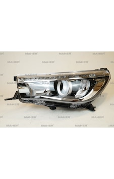 Toyota Hilux 2016-2018 Far Sol Ledli Elektrikli 81150-0k730 Toyota Hilux 2016-2018 Far Sol Ledli Elektrikli 81150-0k730