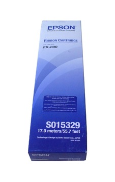 Epson C13S015329 Fx-890 için Siyah Şerit Epson C13S015329 Fx-890 için Siyah Şerit
