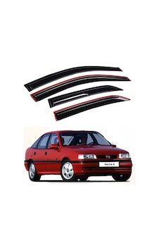 Opel Vectra A Mugen Tip Cam Rüzgarlığı Opel Vectra A Mugen Tip Cam Rüzgarlığı