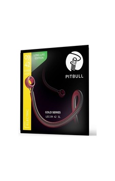 Pitbull Strings Gold Series Leg 09-42 Sl Long Lıfe Edıtıon Takım Pitbull Strings Gold Series Leg 09-42 Sl Long Lıfe Edıtıon Takım